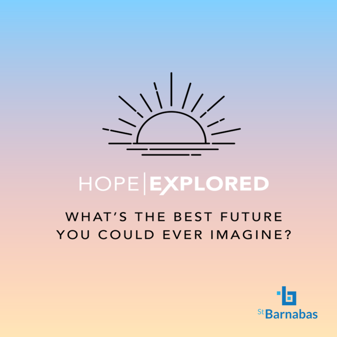 Hope Explored – find out more about our latest course